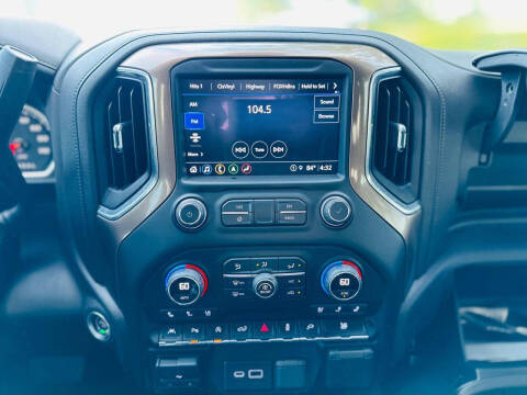 2022 Chevrolet Silverado 1500 Limited High Country