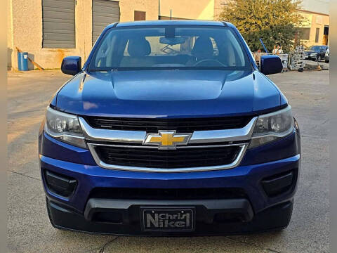 2016 Chevrolet Colorado LT