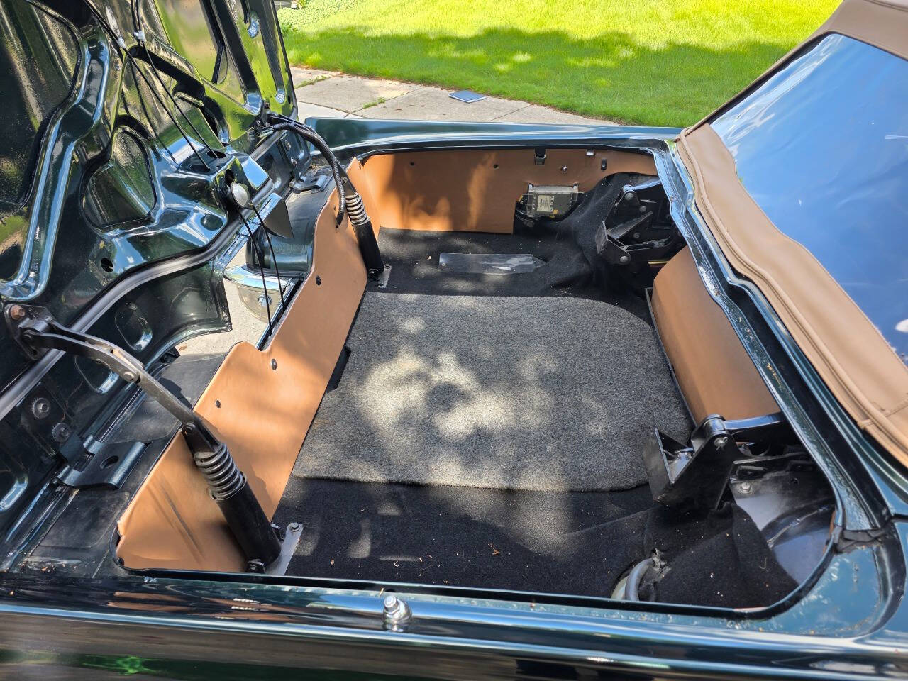 1958 Ford Thunderbird 11