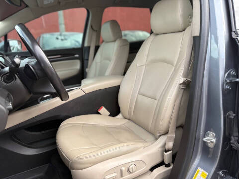 2021 Buick Enclave Essence