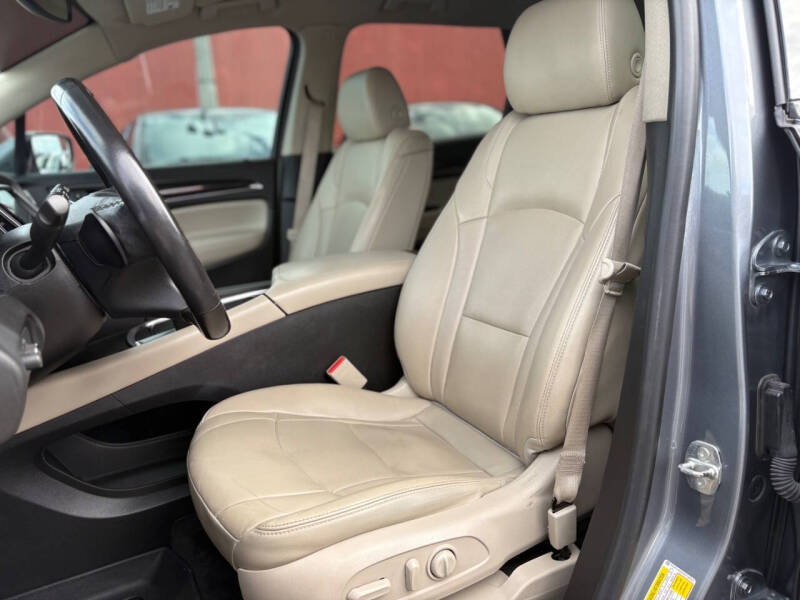 2021 Buick Enclave Essence