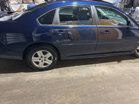 2009 Chevrolet Impala LS