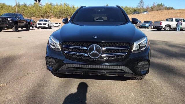 2019 Mercedes-Benz GLC GLC 300