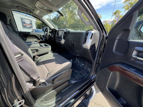 2015 GMC Sierra 1500