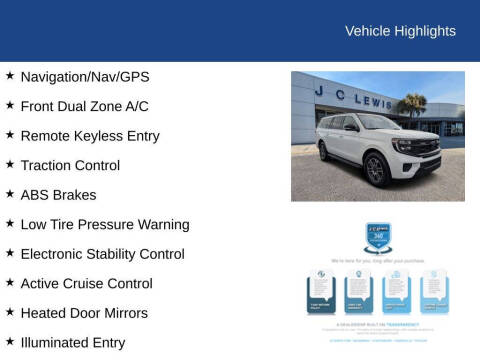 2025 Ford Expedition MAX Active