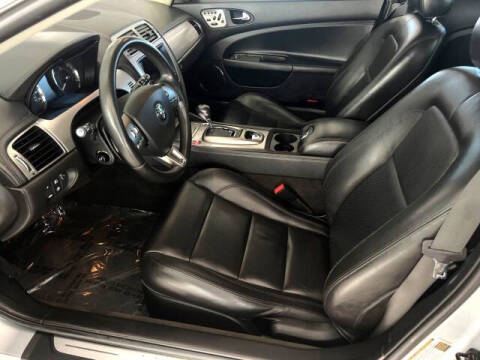 2007 Jaguar XK-Series XKR