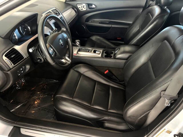 2007 Jaguar XK-Series XKR