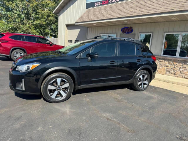 2017 Subaru Crosstrek for sale at Legit Motors in Elkhart, IN