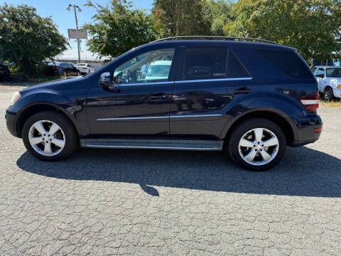 2011 Mercedes-Benz M-Class ML 350 4MATIC