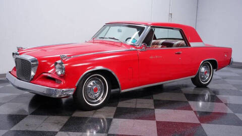 1962 Studebaker Hawk