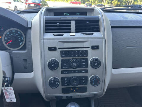 2012 Ford Escape XLT