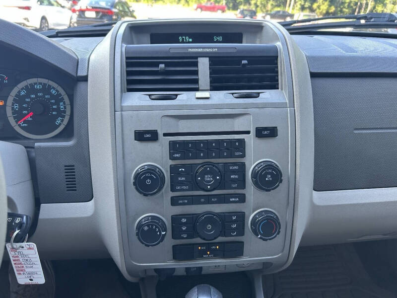 2012 Ford Escape XLT