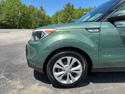 2014 Kia Soul +