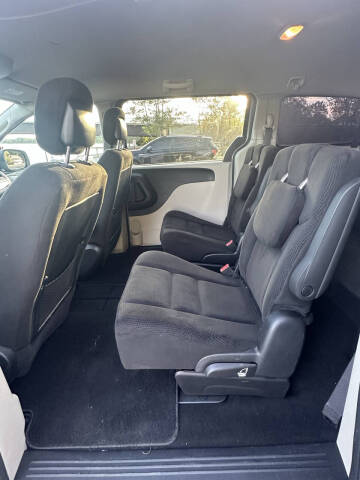 2016 Dodge Grand Caravan SE Plus