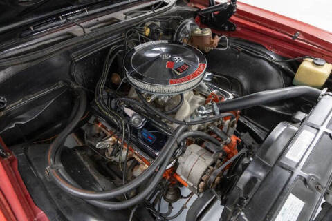 1969 Chevrolet Chevelle