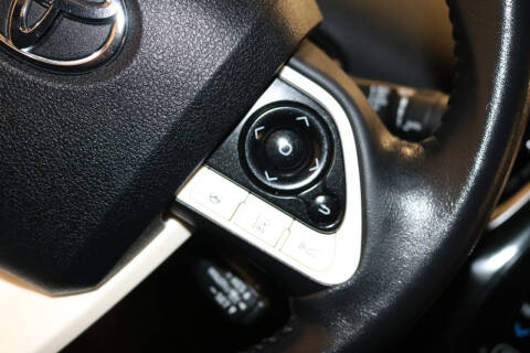 2017 Toyota Prius Prime Plus