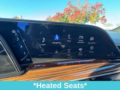 2022 Cadillac Escalade ESV Premium Luxury