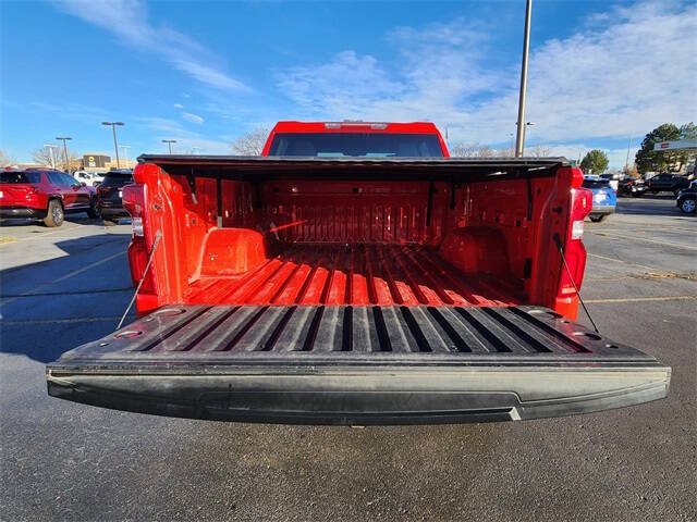 2022 Chevrolet Silverado 1500 Limited