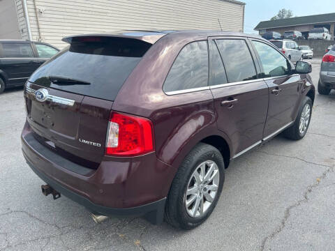 2011 Ford Edge Limited