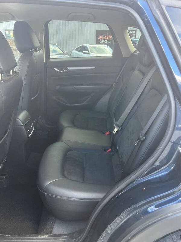 2019 Mazda CX-5 Touring