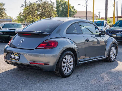 2018 Volkswagen Beetle