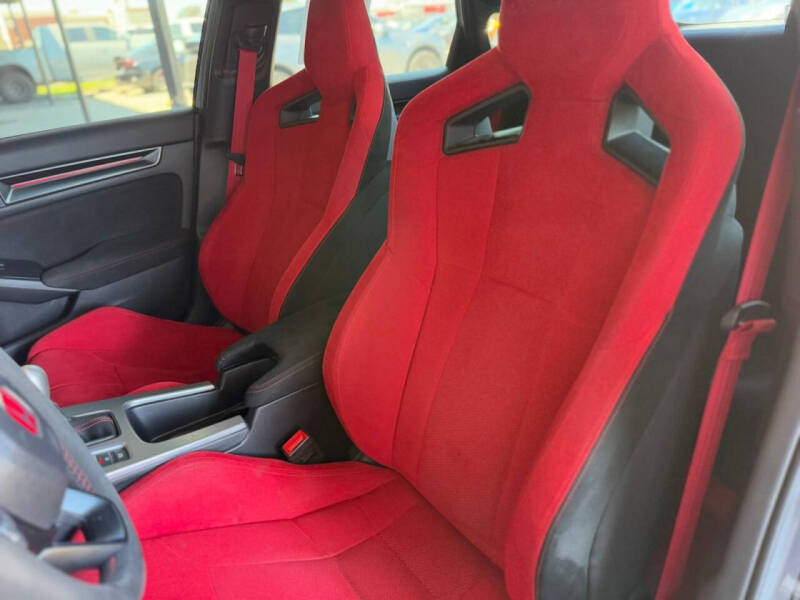 2023 Honda Civic Type R