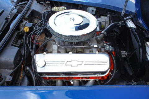 1968 Chevrolet Corvette
