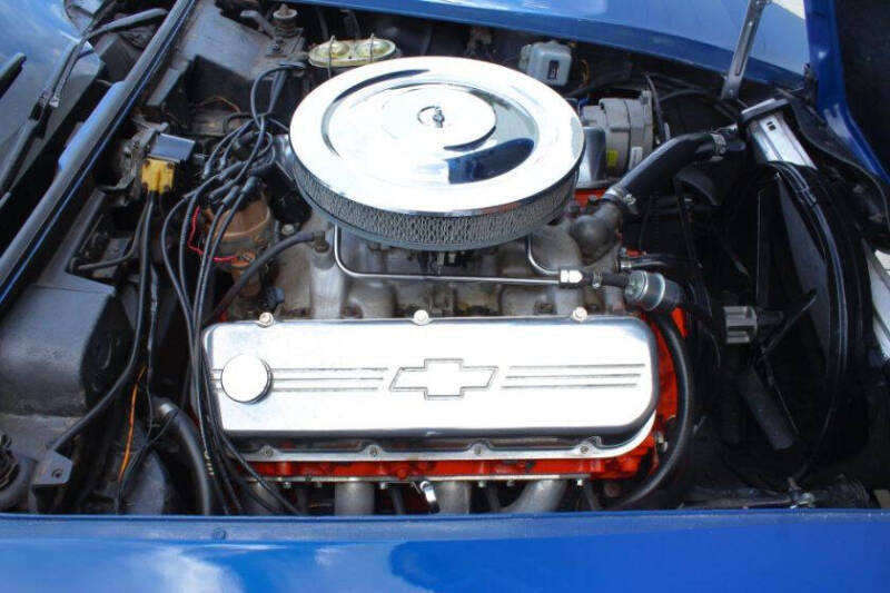 1968 Chevrolet Corvette
