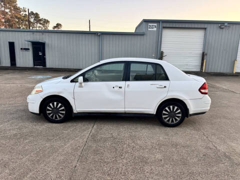 2009 Nissan Versa 1.8 S