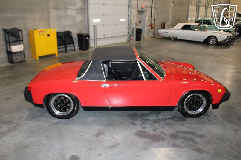 1976 Porsche 914