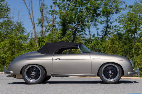 1957 Porsche 356 Speedster