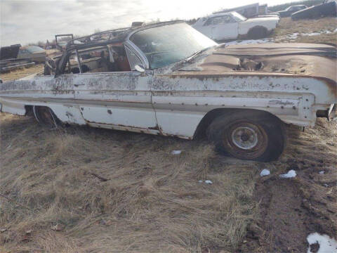 1961 Oldsmobile Starfire