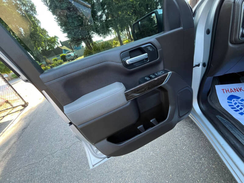 2021 GMC Sierra 1500