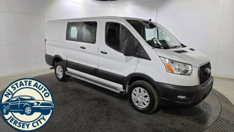 2022 Ford Transit