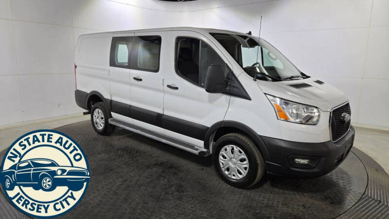 2022 Ford Transit