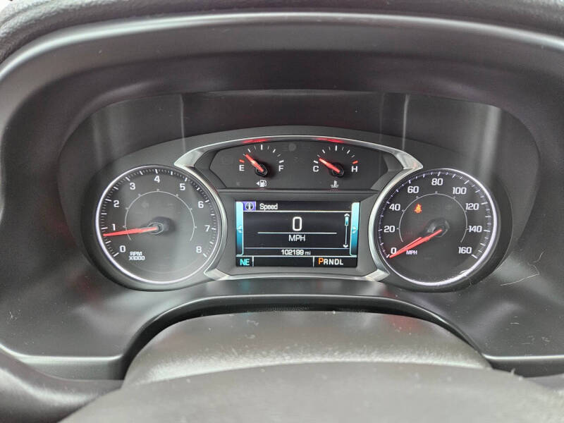 2019 GMC Acadia SLT-2