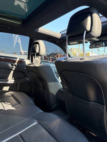 2016 Mercedes-Benz E-Class E 350