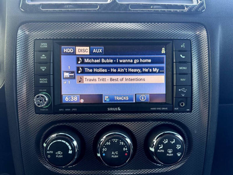 2014 Dodge Challenger R/T Plus