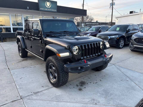 2022 Jeep Gladiator Rubicon
