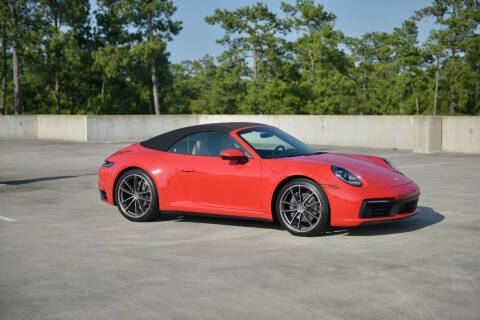 2021 Porsche 911 Carrera