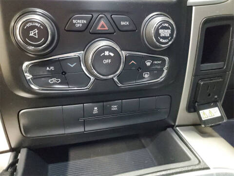 2018 RAM 1500 Lone Star