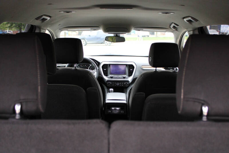 2019 GMC Acadia SLE-2