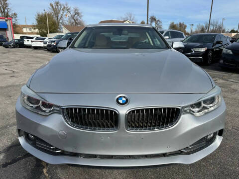 2014 BMW 4 Series 428i