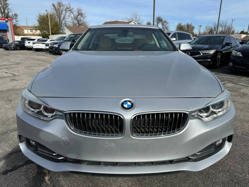 2014 BMW 4 Series 428i