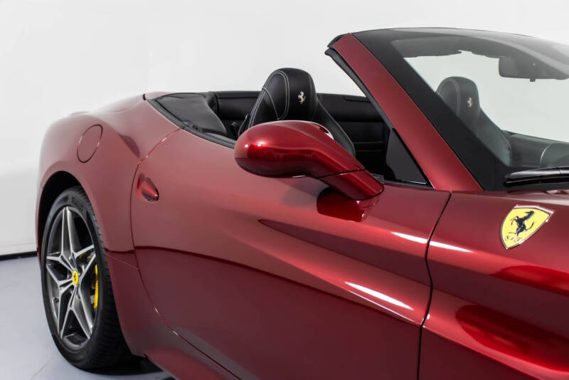 2015 Ferrari California T