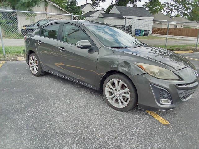 2010 Mazda Mazda3 for sale at Kelley Autoplex in San Antonio, TX