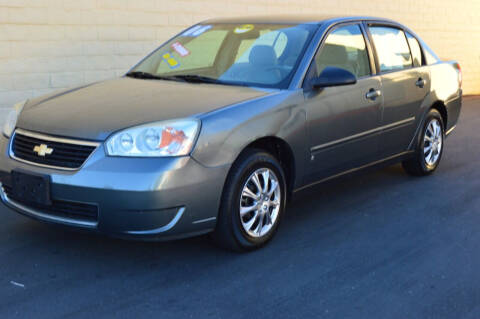 2006 Chevrolet Malibu for sale at 1st One Motors in Sacramento CA