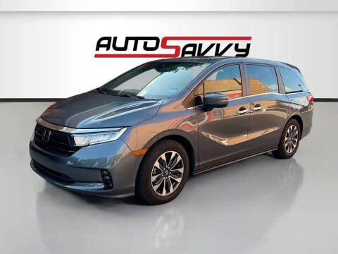 2024 Honda Odyssey EX-L
