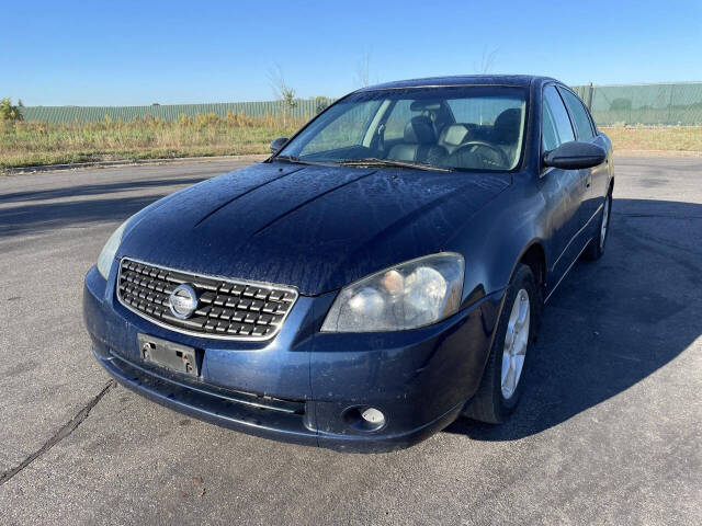 2006 Nissan Altima for sale at Twin Cities Auctions in Elk River, MN