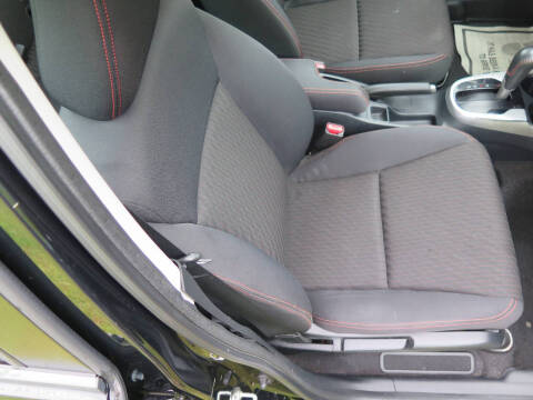 2019 Honda Fit Sport